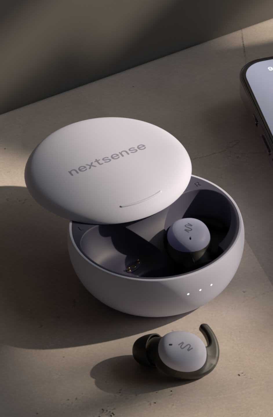 NextSense Smartbuds