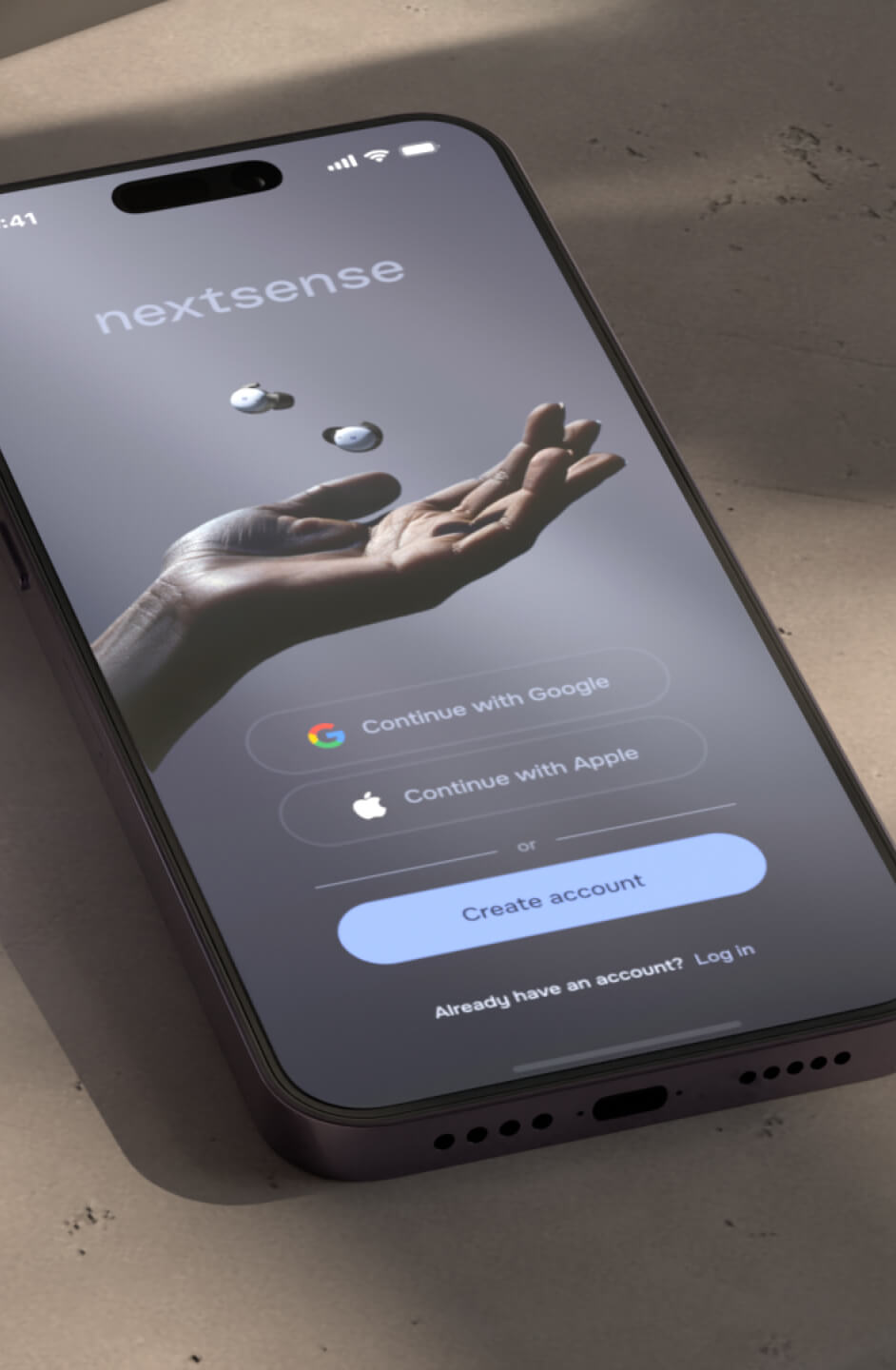 NextSense Smartbuds